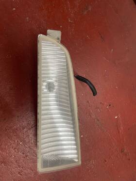 P0621l Acura 01-03 Rare Oem Cl S3m Ya4 2dr Coupe Fron Bumper Driving Light Lamp P0621 L