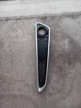 R-71102-szn-a000 Acura 2010 Zdx Fog Light Cover/mesh Rh R-71102-szn-a000 Acura 2010 Zdx Fog Light Cover/mesh Rh