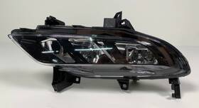 315-2032l-ac Aftermarket 2016 2017 2018 Nissan Maxima Front Left Driver Side Halogen Fog Light Lamp Depo