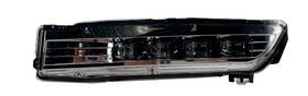 116-10098 Aftermarket Products For 2018 - 2020 Honda Accord Left Side Led Fog Light Lamp Bumper Mounted