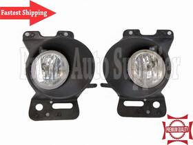 Aftermarket Products 2006-2008 F150 New Style Fog Light Bracket Bezel Bundle For Ford 4pc