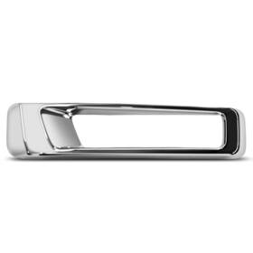 Aftermarket Products 2015-2017 3.5l New Front Driver Side Fog Lamp Trim For Ford Expedition Chrome