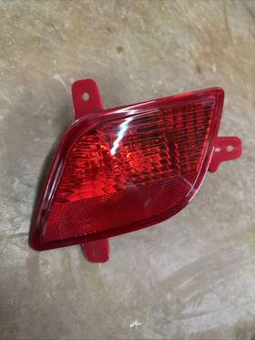 25961813 Aftermarket Products Bumper Fog Light Lamp For Buick Encore 2012-2016 Left/driver S Side New
