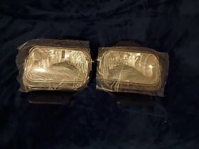 603gm-02-r Aftermarket Products New Fog Light Assembly For 02-09 Trailblazer