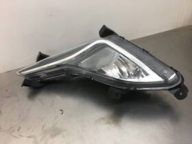 922023x Aftermarket Products 2014-2016 Hyundai Elantra Right Passenger Side Bumper Fog Light Lamp