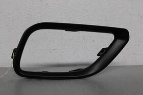 Ch1039226 Aftermarket Products 2019 2022 Jeep Cherokee Right Side Fog Light Trim Primed