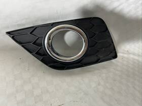 Ni1038143 Aftermarket Products 2016 2018 Nissan Sentra Left Side Fog Light Cover Oem