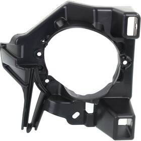 12739202 Aftermarket Replacement New Fog Light Bracket Driving Lamp Mounting Passenger Right Side Rh Hand