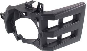 Lx2602100 Aftermarket Replacement 13441123 New Fog Light Bracket Driving Lamp Mounting Driver Left Side Lh Hand