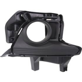 To1039177 Aftermarket Replacement 13446058 New Fog Light Trim Driving Lamp Passenger Right Side Rh Hand