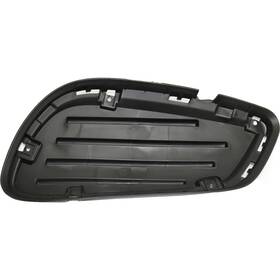 Mb1039158 Aftermarket Replacement 13771362 Fog Light Cover Passenger Right Side For Mercedes E Class Rh Hand