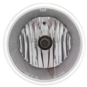 C107909q Aftermarket Replacement Clear Lens Fog Light For 2005-08 Chrysler 300 Lh Or Rh Capa Plastic With Bulb