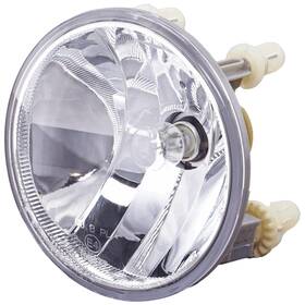 C107912q Aftermarket Replacement Clear Lens Fog Light For 2007-14 Chevy Tahoe Lh Or Rh Capa Plastic With Bulb