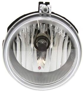 D107904 Aftermarket Replacement Clear Lens Fog Light For 2005-09 Chrysler Town And Country Lh Or Rh Capa With Bulb