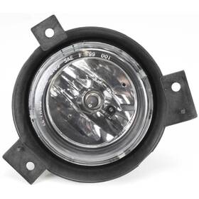 F107505 Aftermarket Replacement New Clear Lens Fog Light For 2001-03 Ford Ranger Rh Capa Glass With Bulb