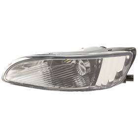 L107514 Aftermarket Replacement New Clear Lens Fog Light For 2004-06 Lexus Rx330 Lh Capa Plastic With Bulb