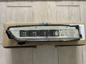 Ho2593145c Aftermarket Replacement Parts 16548185 Front Fog Light Capa Right Side For 2018-2020 Honda Accord