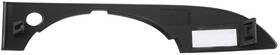 Rba107508 Aftermarket Replacement New Fog Light Lamp Trim Bezel For Surround Drivers Left Side