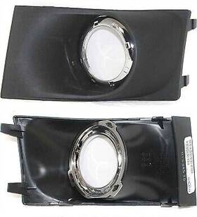 Rbf107505 Aftermarket Replacement New Driving Light Lamp Cover Passengers Right Side