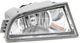 Repa107532 Aftermarket Replacement New Clear Lens Fog Light For 2001-03 Acura Mdx Lh Capa Plastic