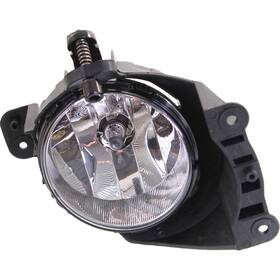 Repc107551q Aftermarket Replacement Clear Lens Fog Light For 2012-16 Chevrolet Sonic Rh Capa Plastic With Bulb