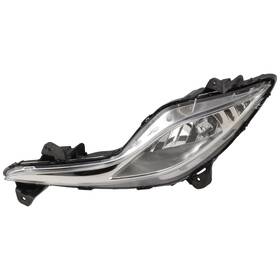922024r000 Aftermarket Replacement Reph107710 New Hy2593151 Left Fog Light Lamp Driver Side Lh Hand For Sonata