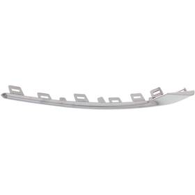 Reph108009 Aftermarket Replacement Bumper Face Bar Trim Molding Step Pad Passenger Right Side Upper Rh Hand