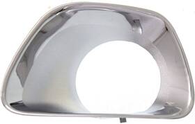 Repj108601 Aftermarket Replacement New Fog Light Trim Driving Lamp Passenger Right Side Rh Hand For Jeep Ch1039146