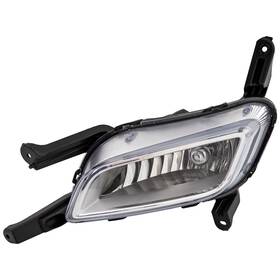 Repk107546 Aftermarket Replacement New Clear Lens Fog Light For 2014-15 Kia Optima Lh Plastic With Bulb