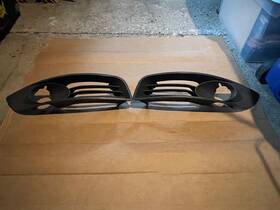 Nspsflc144 Agm Original Oe For 2006-2013 Chevrolet Impala Fog Light Covers Bezels Pair Lh Rh