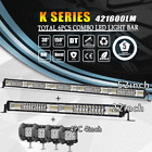 Ah-0922 Autofeel Led Light Bar Combo Cree Pods Offroad Suv Ford
