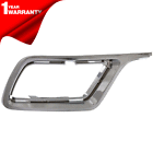 Ah6z17e811a Keystone Automotive Operations New Left Fog Molding Chrome Fits Lincoln