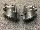 Ajac-0235-30s Unbranded Bmw Fog Lights Pair Set Lens Smoke