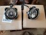 Ajac-0268-30 Aj Auto For Ford Harley Davidson Bulbs Bumper Fog Lights