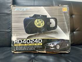 Hd4024d Ajp Original Oe Fog Lamp Honda Civic 1999-2000 Right Side And Left