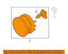 Al1z15200b Ford Oem 07-16 Expedition-foglight