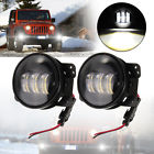 Alc344811 Matcc Pair Led Drl Front Driving Fog Lamp 6285129168389