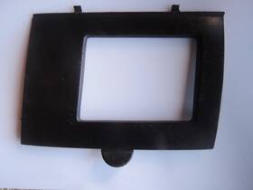 1126558 Alfa Romeo 164 Ls / Q Used Original Left Fog Light Bezel Trim