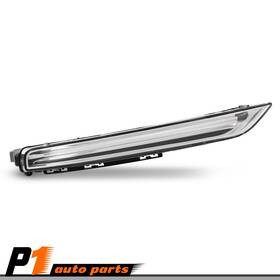 Allgood040165 Allgoodauto Right Led Drl Fog Light Daytime Running Lamp Fit For Porsche Cayenne 958 2015-18