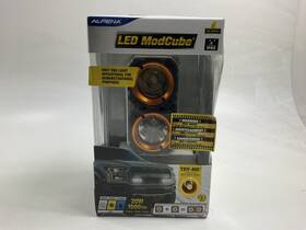78022 Alpena Led Modcube Modular Off Road Utility And Work Light Lamp Kit