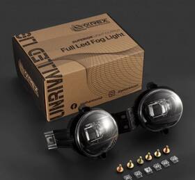 210005 Alpharex Arx Fog Lights