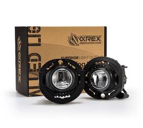 210006 Alpharex Fog Lights Light