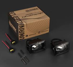 210009 Alpharex Arx Fog Lights