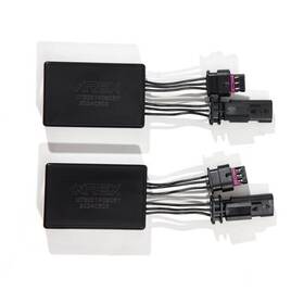 210081 Alpharex Fog Lights Decoder For 17-23 Tesla Model 3/y With Reflector Headlights