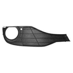 Bm1039120 Alzare For Bmw 320i 12-15 Front Passenger Side Fog Light Bezel Standard Line