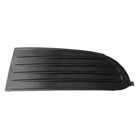 Ch1038134 Alzare For Dodge Journey 09-19 Front Outer Driver Side Fog Light Cover Standard Line