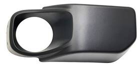 Ch1039227 Alzare For Jeep Wrangler Jk 18 Front Passenger Side Fog Light Bezel Standard Line