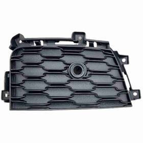 Ch1039250 Alzare For Jeep Grand Cherokee L 21-24 Fog Light Bezel Front Passenger Side