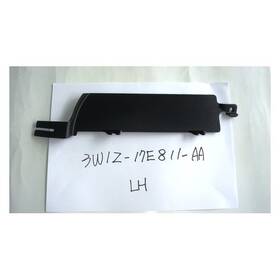 Fo1038113 Alzare For Lincoln Town Car 03-11 Front Driver Side Fog Light Cover Standard Line