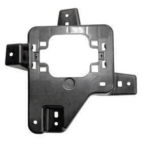 Alzare Fo2602110c For Ford Explorer 25-26 Front Driver Side Fog Light Bracket Capa Certified